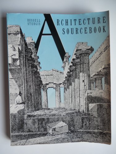 Imagen de archivo de Architecture Sourcebook a la venta por Better World Books