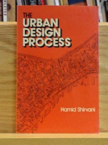 9780442280642: The Urban Design Process