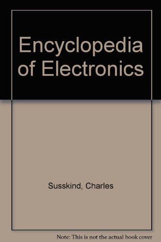 Stock image for Encyclopedia of Electronics for sale by HPB-Red