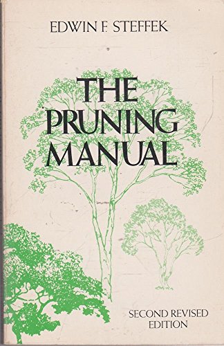 Beispielbild fr Pruning Manual zum Verkauf von SecondSale