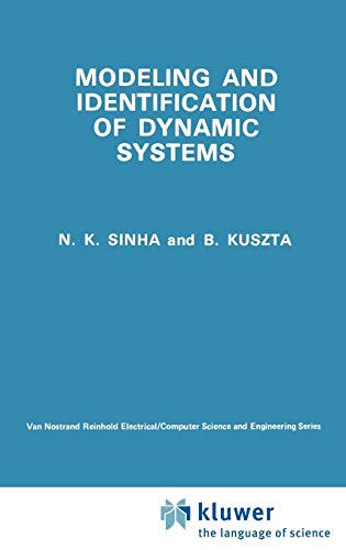 Stock image for Modeling and Identification of Dynamic Systems for sale by Better World Books