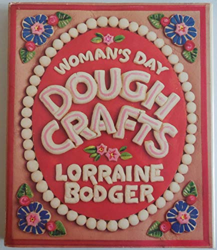 Beispielbild fr Woman's Day Dough Crafts zum Verkauf von Better World Books
