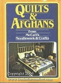 Stock image for Quilts & Afghans from McCall's Needlework & Crafts for sale by Half Price Books Inc.