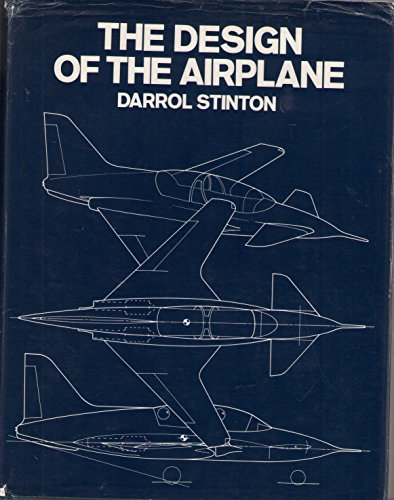 9780442282493: The design of the aeroplane: Which describes common-sense mechanics of design as they affect the flying qualities of aeroplanes needing only one pilot