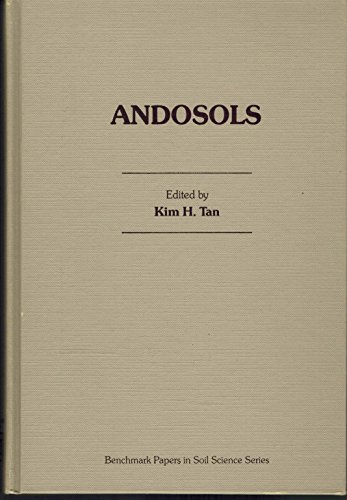 Imagen de archivo de ANDOSOLS [VOLCANIC SOILS0 a la venta por Larry W Price Books