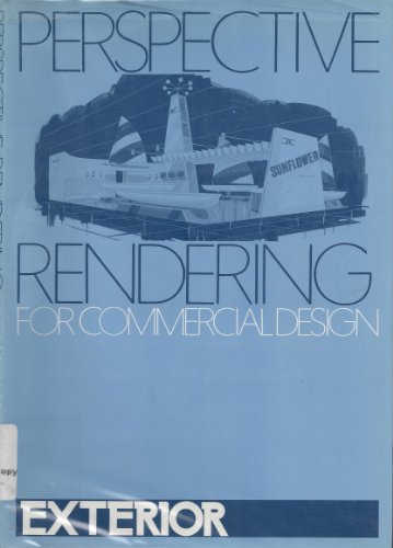 Beispielbild fr Perspective Rending for Commercial Design 1092 zum Verkauf von Powell's Bookstores Chicago, ABAA