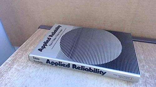 9780442283100: Applied Reliability