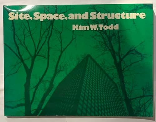 Stock image for Site, Space, and Structure for sale by Better World Books