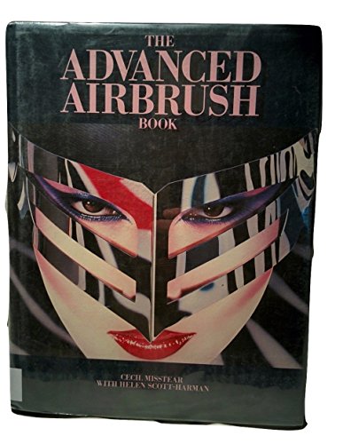 Stock image for The Advanced Airbrush Book for sale by HPB Inc.