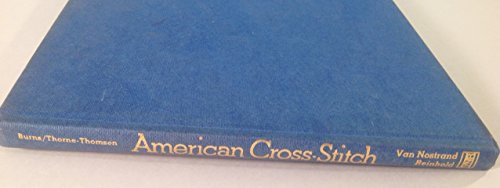 Stock image for American Cross-Stitch for sale by Wonder Book