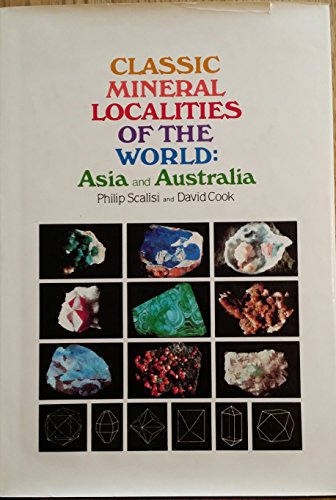 Imagen de archivo de Classic Mineral Localities of the World a la venta por Goodwill Books