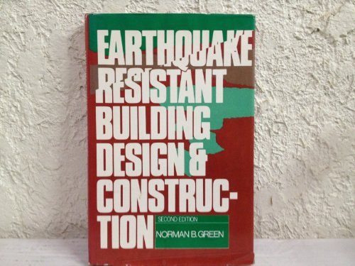 Stock image for Earthquake resistant building design and construction for sale by Half Price Books Inc.