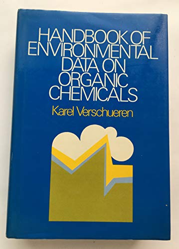 Stock image for Handbook of environmental data on organic chemicals for sale by HPB-Red