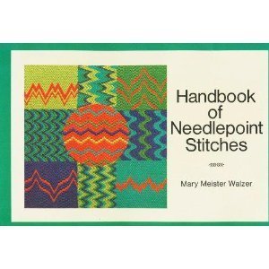 9780442291761: Handbook of Needlepoint Stitches