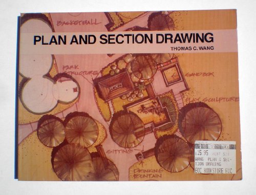 Stock image for Plan and Section Drawing for sale by Better World Books