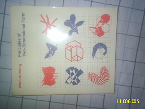 Imagen de archivo de Principles of Two-Dimensional Form a la venta por Chaparral Books