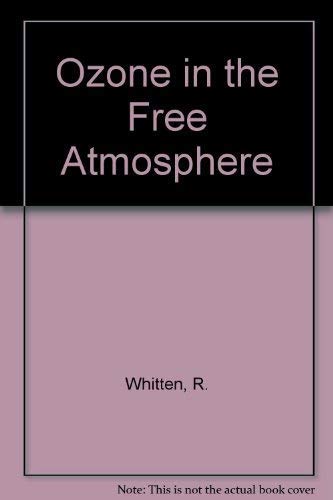 Beispielbild fr Ozone in the free atmosphere zum Verkauf von Wonder Book