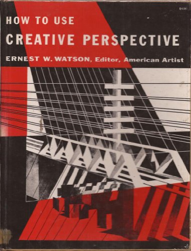 Imagen de archivo de How to Use Creative Perspective a la venta por Hawking Books