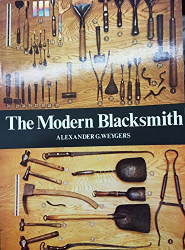 9780442293628: Modern Blacksmith