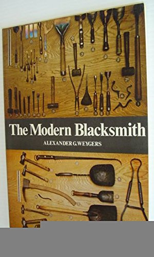 9780442293635: The Modern Blacksmith