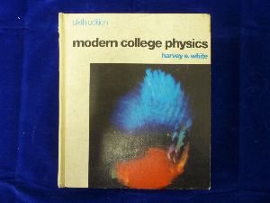 9780442294014: Modern College Physics