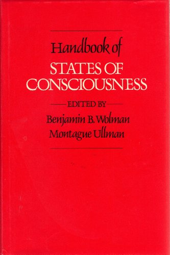 Beispielbild fr Handbook of States of Consciousness zum Verkauf von Better World Books