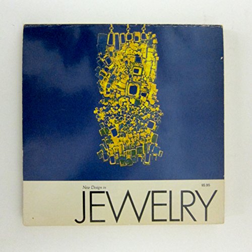 9780442294724: New Design in Jewelry
