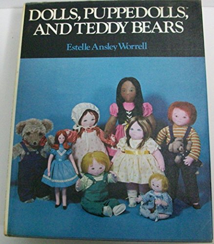 Stock image for Dolls, Puppedolls and Teddy Bears for sale by WorldofBooks
