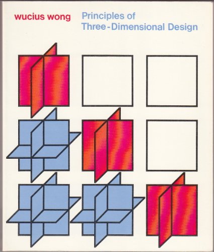 Beispielbild fr Principles of Three Dimensional Design zum Verkauf von Better World Books