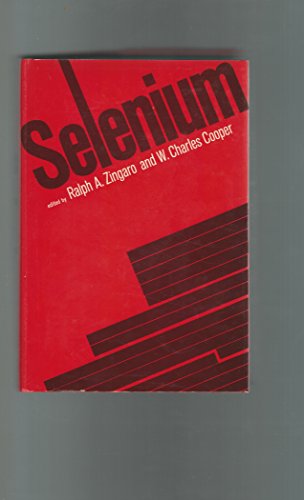 Stock image for Selenium for sale by Wm Burgett Bks and Collectibles