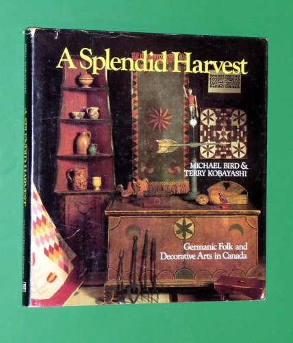 A Splendid Harvest: Germanic Folk and Decorative A