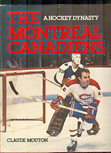 9780442296346: Montreal Canadians: A Hockey Dynasty