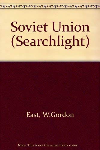 9780442297510: Soviet Union (Searchlight S.)