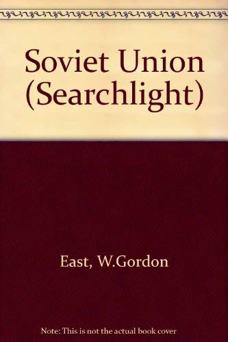 Stock image for THE SOVIET UNION, SECOND EDITION for sale by Larry W Price Books