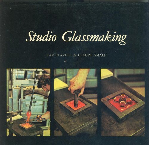 Stock image for Studio Glassmaking for sale by ThriftBooks-Dallas