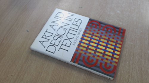 9780442299569: Art and Design in Textiles