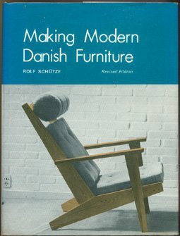 9780442299767: Making Modern Danish Furniture