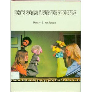 Stock image for Let's Start a Puppet Theatre for sale by ThriftBooks-Dallas