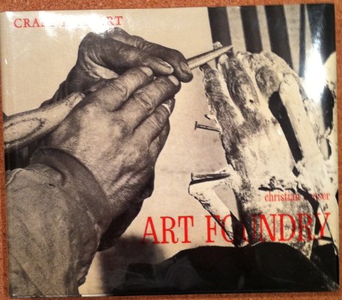 Imagen de archivo de Art Foundry a la venta por Better World Books