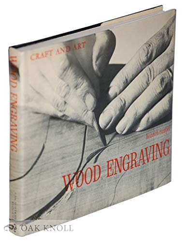 9780442299958: Wood Engraving (Craft and Art Series)