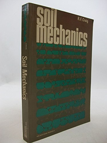 9780442300111: Soil mechanics [Hardcover] by Craig, R. F