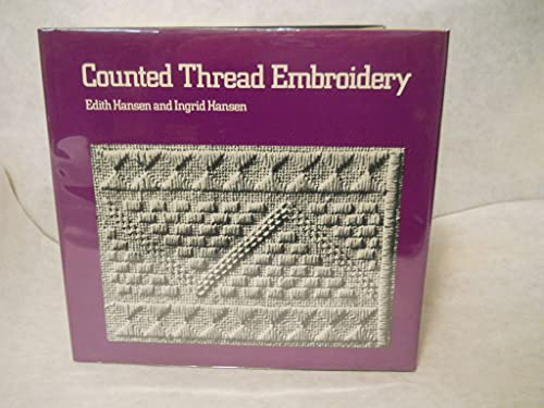 Imagen de archivo de Counted Thread Embroidery a la venta por WorldofBooks