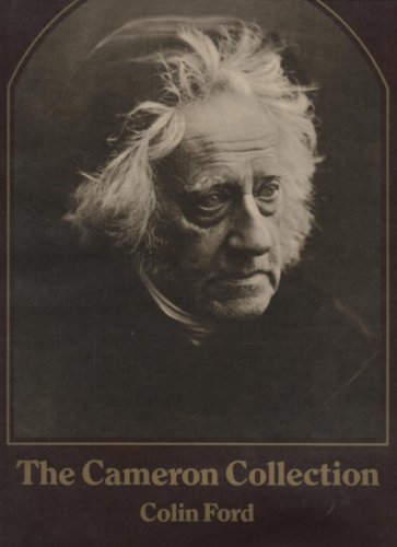 Imagen de archivo de The Cameron Collection: an Album of Photographs by Julia Margaret Cameron, Presented to Sir John Herschel a la venta por KULTURAs books