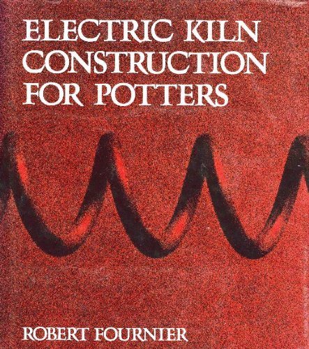 Stock image for Electric kiln construction for potters for sale by Zoom Books Company