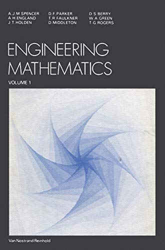 9780442302061: Engineering Mathematics: v. 2