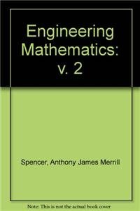 9780442302085: Engineering Mathematics: v. 2
