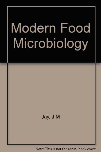 9780442302399: Modern Food Microbiology