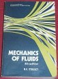 Beispielbild fr Mechanics of Fluids zum Verkauf von WorldofBooks