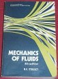 9780442302450: Mechanics of Fluids