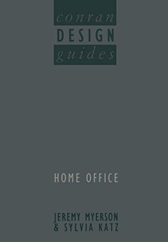 Beispielbild fr Conran Design Guides : Home / Office zum Verkauf von gigabooks